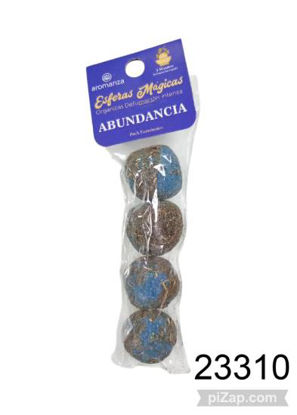 Imagen de ESFERAS MAGICAS "ABUNDANCIA" X4U 3.26